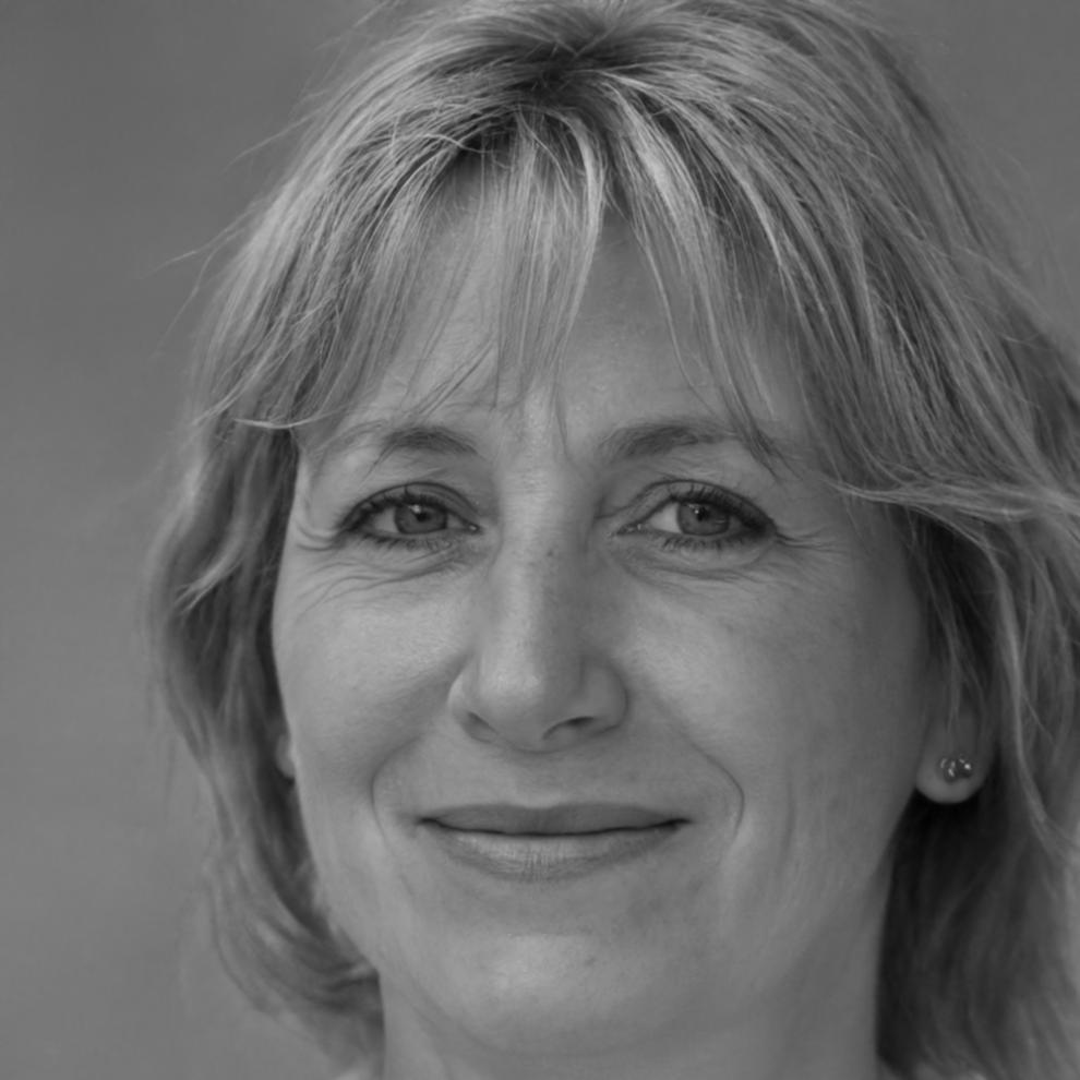 Portraitfoto einer Teilnehmerin